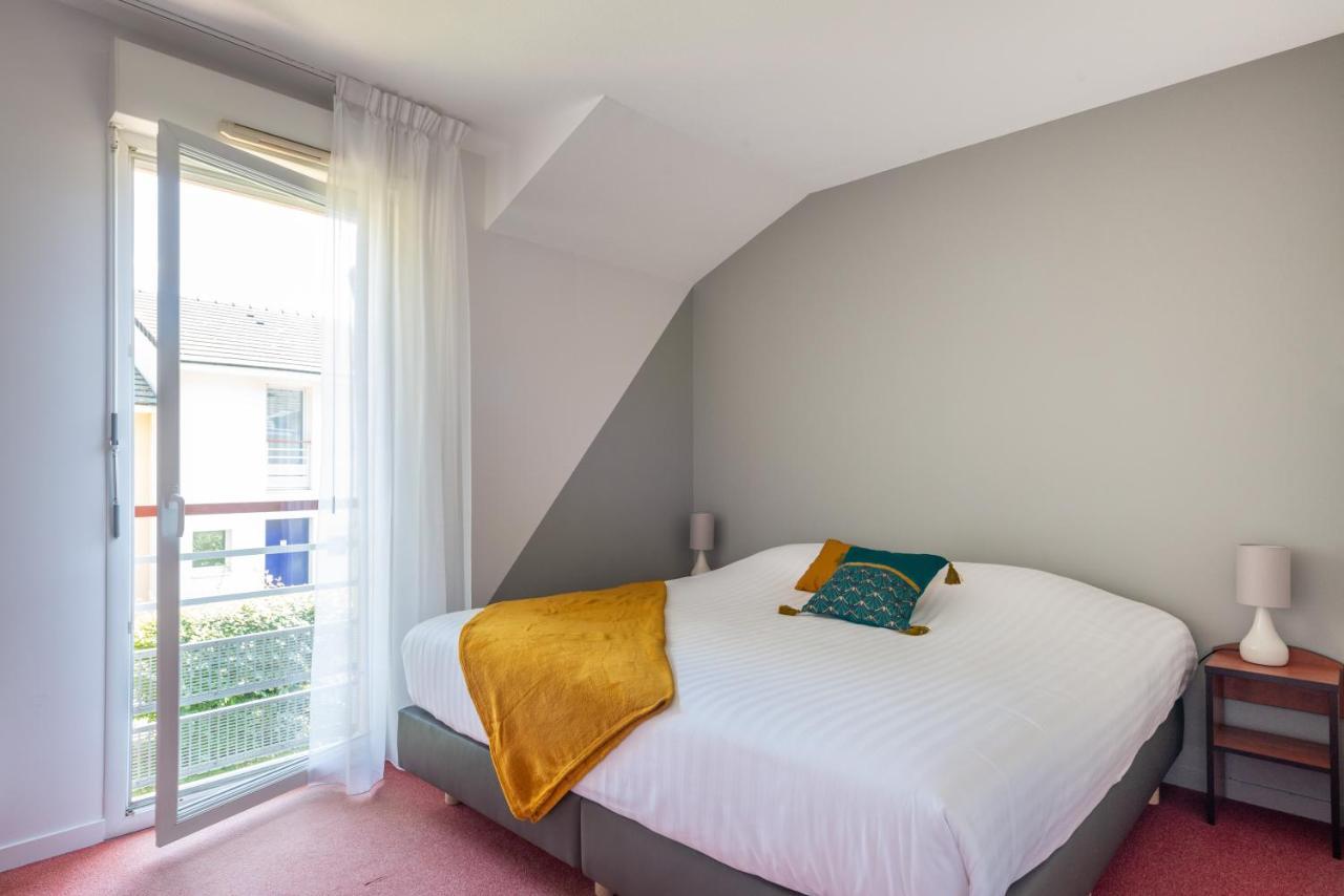 Zenitude Hotel-Residences Nantes - La Beaujoire Экстерьер фото